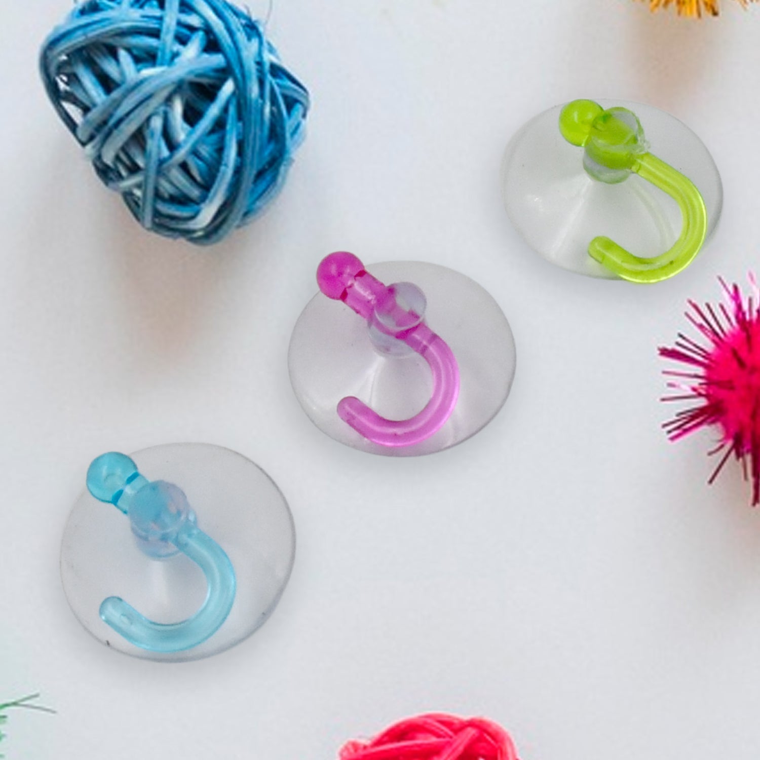 Vacuum Sucker Hooks Vacuum Sucker Hooks